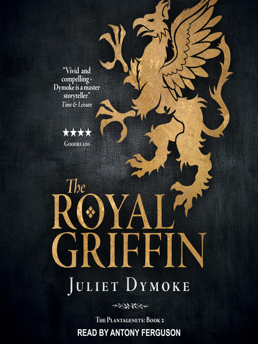 Title details for The Royal Griffin by Juliet Dymoke - Wait list